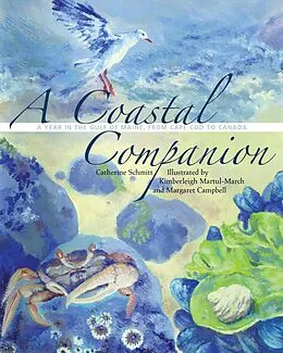 E-Book (epub) Coastal Companion von Catherine Schmitt