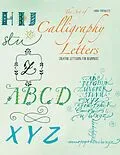 E-Book (epub) The Art of Calligraphy Letters von 