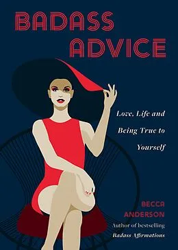 E-Book (epub) Badass Advice von Becca Anderson