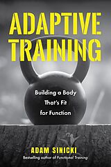 eBook (epub) Adaptive Training de Adam Sinicki