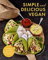 Fester Einband Simple and Delicious Vegan von Michaela Vais