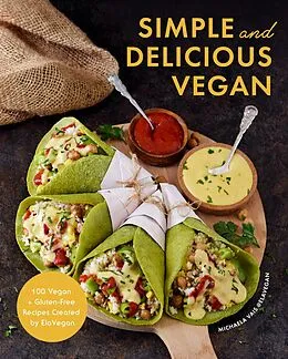 E-Book (epub) Simple and Delicious Vegan von Michaela Vais