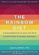 Couverture cartonnée The Rainbow Diet de Deanna M. Minich