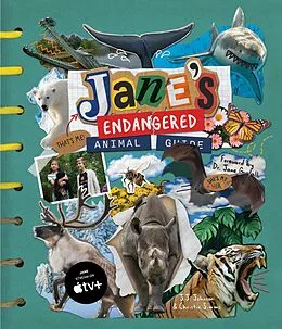 E-Book (epub) Jane's Endangered Animal Guide von J. J. Johnson, Christin Simms