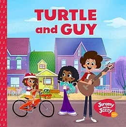 E-Book (epub) Turtle and Guy von Jeremy Fisher, Robert de Lint, Virginia Thompson