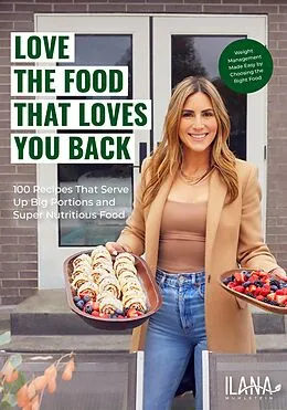 E-Book (epub) Love the Food that Loves You Back von Ilana Muhlstein