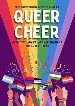 E-Book (epub) Queer Cheer von Eric Rosswood, Jodie Anders