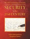 E-Book (epub) Security In The 21st Century von Nyagatare Valens, André Hakizimana