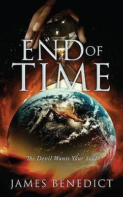 E-Book (epub) END OF TIME von James Benedict