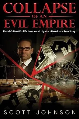 E-Book (epub) Collapse of an Evil Empire von Scott Johnson
