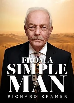 E-Book (epub) From A Simple Man von Richard Kramer