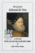 E-Book (epub) The Case for Edward de Vere as the Real William Shakespeare von John Milnes Baker