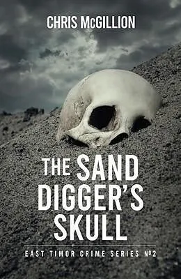 E-Book (epub) Sand Digger's Skull von Chris McGillion