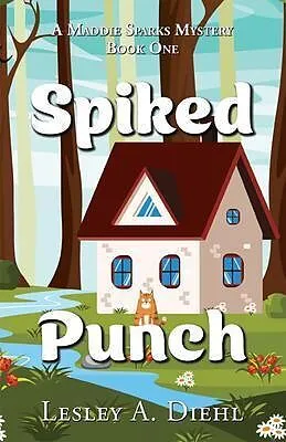 E-Book (epub) Spiked Punch von Lesley A Diehl