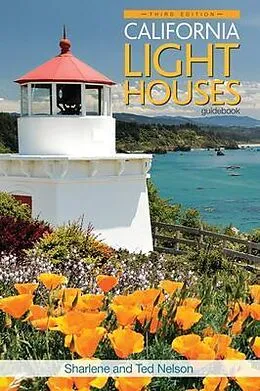E-Book (epub) California Lighthouses von Sharlene Nelson, Ted Nelson