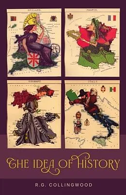 E-Book (epub) The Idea of History [1946 Edition] von R. G. Collingwood