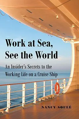 E-Book (epub) Work at Sea, See the World von Nancy Soulé