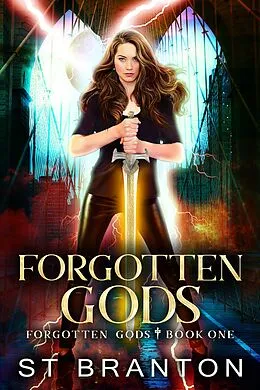 E-Book (epub) Forgotten Gods von Le Barbant, Cm Raymond, St Branton