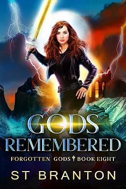 E-Book (epub) Gods Remembered von Le Barbant, Cm Raymond, St Branton