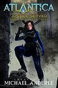 E-Book (epub) Justice Served von Michael Anderle