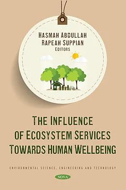 PDF Influence of Ecosystem Services Towards Human Wellbeing von 