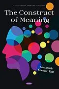 PDF Construct of Meaning von Shulamith Kreitler