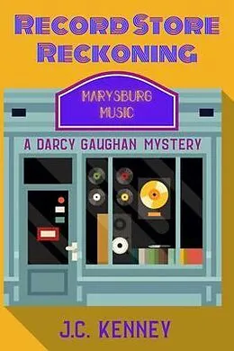 E-Book (epub) Record Store Reckoning von J. C. Kenney