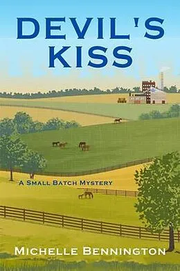 E-Book (epub) Devil's Kiss von Michelle Bennington