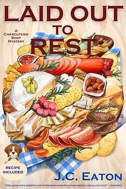 E-Book (epub) Laid Out to Rest von J. C. Eaton