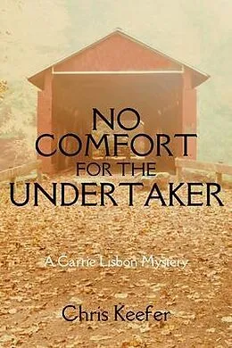 E-Book (epub) No Comfort for the Undertaker von Chris Keefer