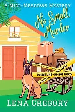 E-Book (epub) No Small Murder von Lena Gregory
