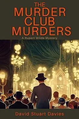 E-Book (epub) The Murder Club Murders von David Stuart Davies