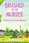 E-Book (epub) Brushed Up On Murder von Ruth J. Hartman