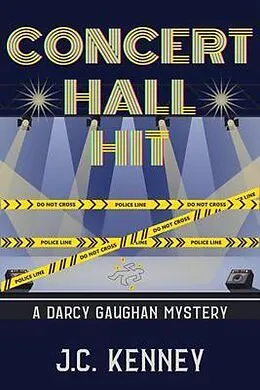 E-Book (epub) Concert Hall Hit von J. C. Kenney