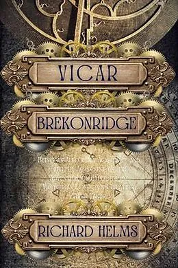 E-Book (epub) Vicar Brekonridge von Richard Helms