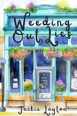 E-Book (epub) Weeding Out Lies von Jackie Layton