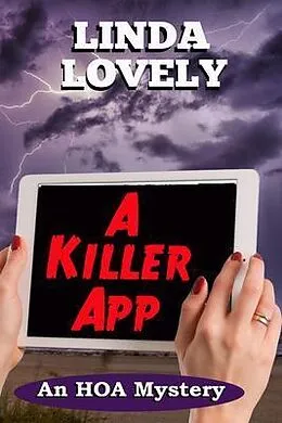 E-Book (epub) A Killer App von Linda Lovely