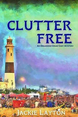 E-Book (epub) Clutter Free von Jackie Layton