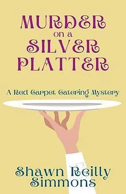 E-Book (epub) Murder on a Silver Platter von Shawn Reilly Simmons