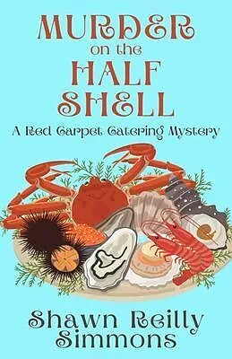 E-Book (epub) Murder on the Half Shell von Shawn Reilly Simmons
