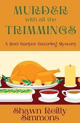 E-Book (epub) Murder with all the Trimmings von Shawn Reilly Simmons