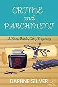 E-Book (epub) Crime and Parchment von Daphne Silver