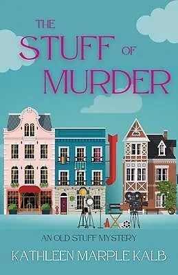 E-Book (epub) The Stuff of Murder von Kathleen Marple Kalb