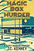 E-Book (epub) Magic Box Murder von J. C. Kenney