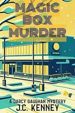 E-Book (epub) Magic Box Murder von J. C. Kenney