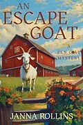 E-Book (epub) An Escape Goat von Janna Rollins