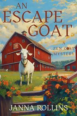 E-Book (epub) An Escape Goat von Janna Rollins