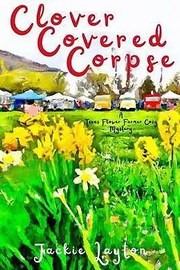 E-Book (epub) Clover Covered Corpse von Jackie Layton