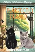 E-Book (epub) Purrfectly Framed von Ruth J. Hartman