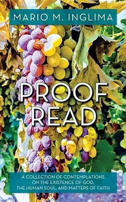 E-Book (epub) Proof Read von Mario M. Inglima